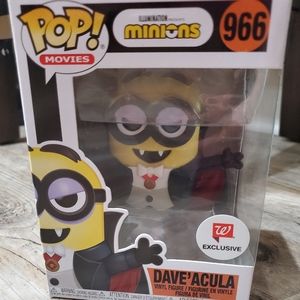Minions POP